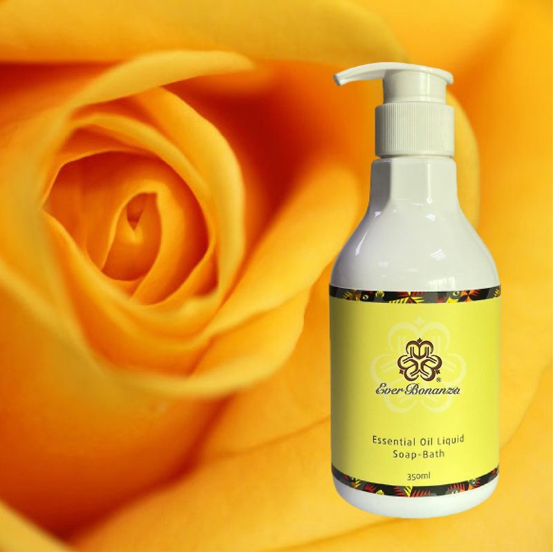 Liquid soap for rose - Body Wash - Concentrate & Extracts 