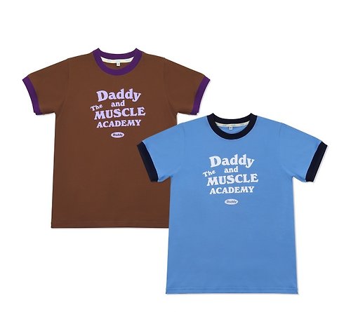 daddy & the muscle academy DADDY | Daddy Souvenir T - shirt. Very cute souvenir T-shirt.