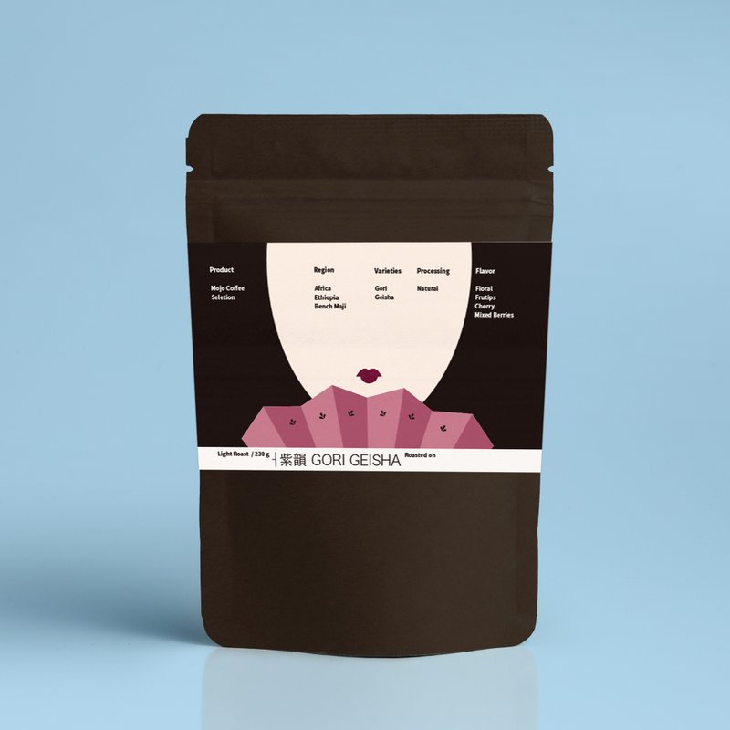 衣索比亞 / 紫韻藝伎日曬 / 淺焙 / 大拇指的 / 咖啡豆 / 濾掛 - 咖啡/咖啡豆 - 其他材質 