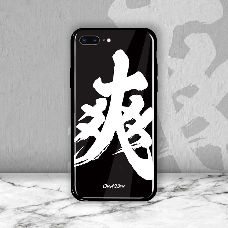 中字爽 支援各品牌手機殼 CS0021 - 手機殼/手機套 - 矽膠 多色