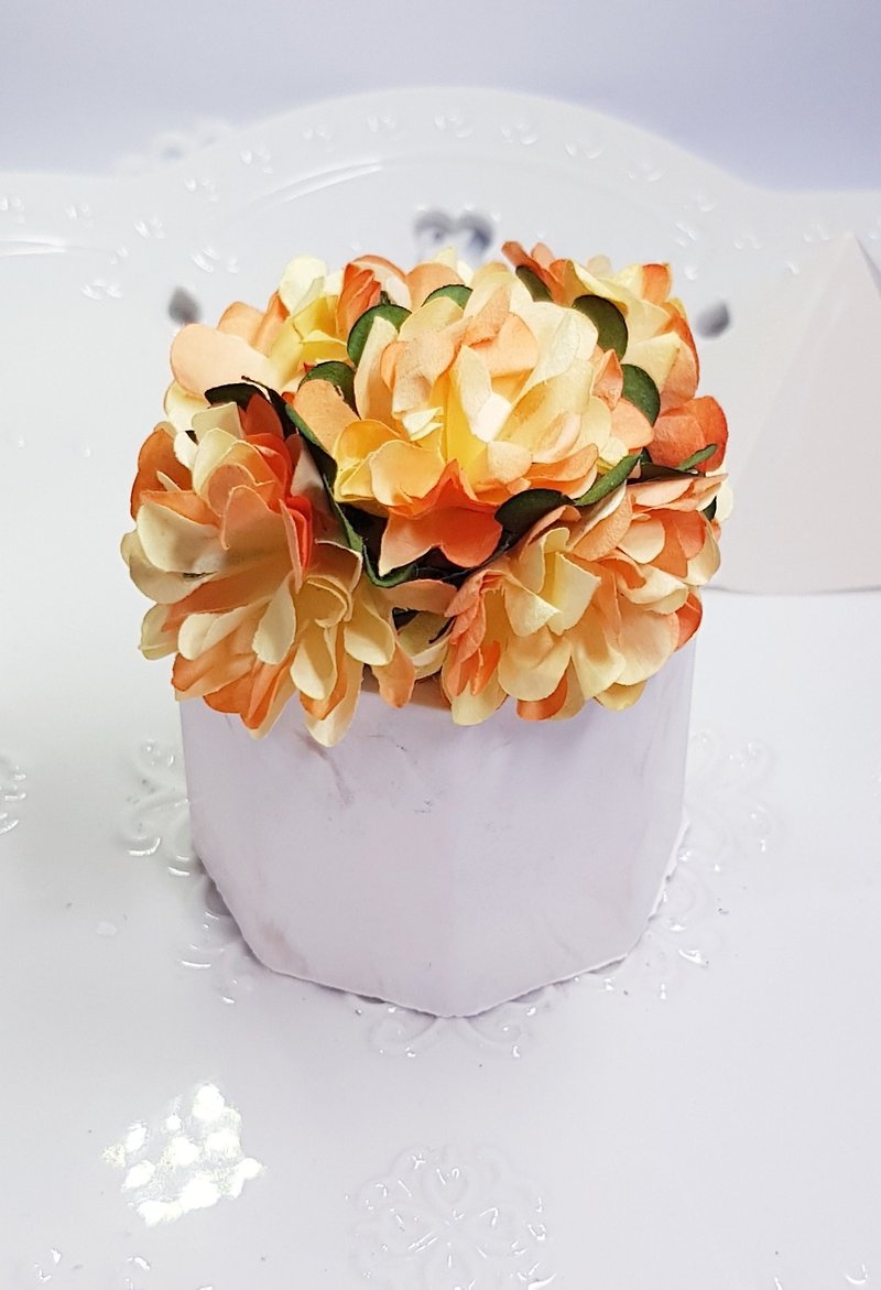 Handmade - Imitation Flowerpots Extracting Fragrant Stones - With Fragrance Valentine's Day - Wedding Small Things - Birthday Gifts - Fragrances - Other Materials 
