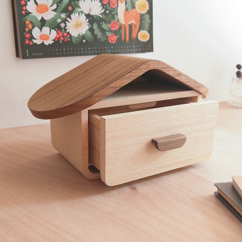 WOOLI STUDIO 【WOOLI】 小屋抽屜收納盒∣尺寸可訂製