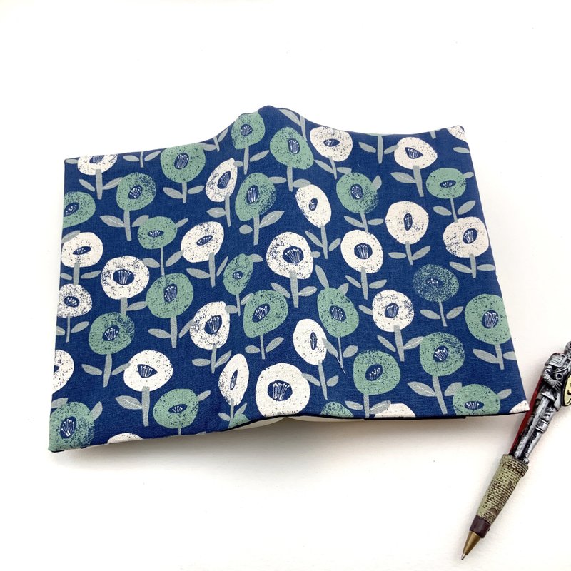 Love Reading Book Clothes—A5 Size - Book Covers - Cotton & Hemp 