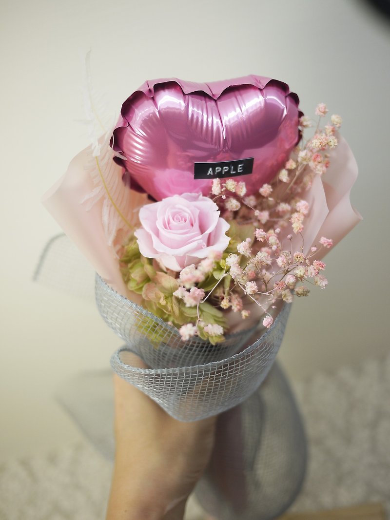♥ flower day ♥ confession bouquet / withered roses / Valentine's Day / birthday party / anniversary - Plants - Plants & Flowers Red