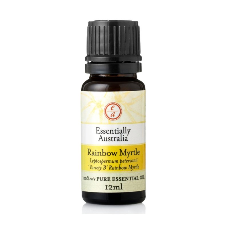 [Global Exclusive] - Fast Shipping - Rainbow Myrtle Essential Oil - น้ำหอม - พืช/ดอกไม้ หลากหลายสี