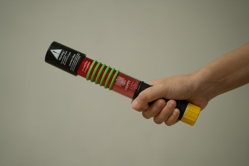 居家防衛- HTE系列全方位滅火神器 - 其他 - 其他材質 