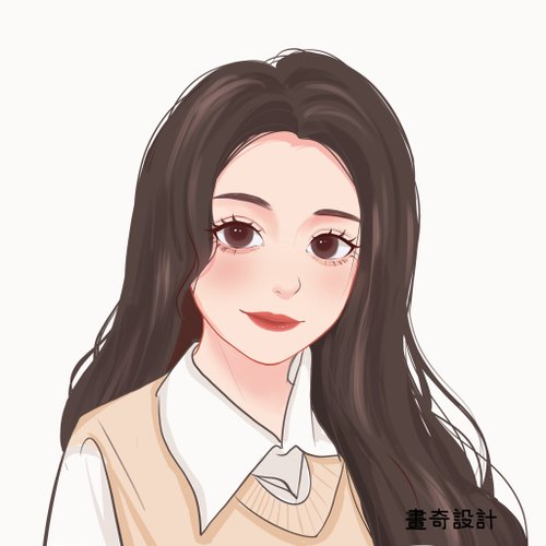 畫奇設計 客製似顏繪 人像畫 全家福 情侶 閨蜜 寵物 結婚禮物 插畫 情人節