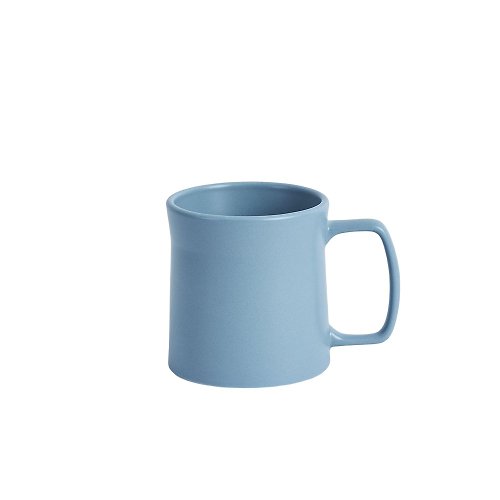 集瓷 COCERA 咖啡事-Intuit直覺馬克杯(小)_1入組(藍)