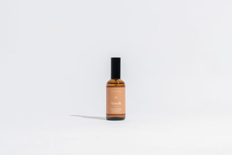 【Small Harbor】Fabric Spray-Marseille - Fragrances - Essential Oils Orange