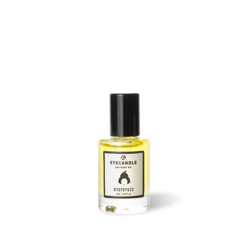 KYOTO YUZU Perfume Oil 10ml - น้ำหอม - สารสกัดไม้ก๊อก 