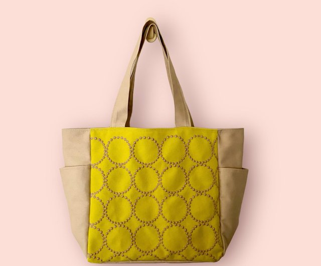 tambourine TOTE BAG - minä perhonen