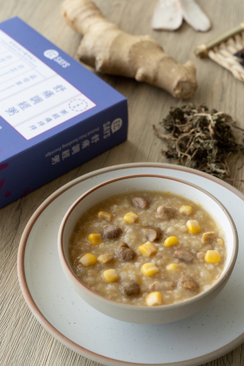舒痛調經粥 - 料理包/調理包 - 其他材質 