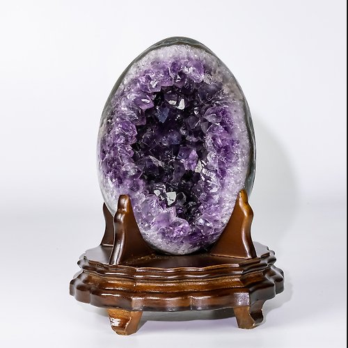 石之王 King Stones - 水晶天然石飾品、原礦 ESP 烏拉圭恐龍蛋 521480