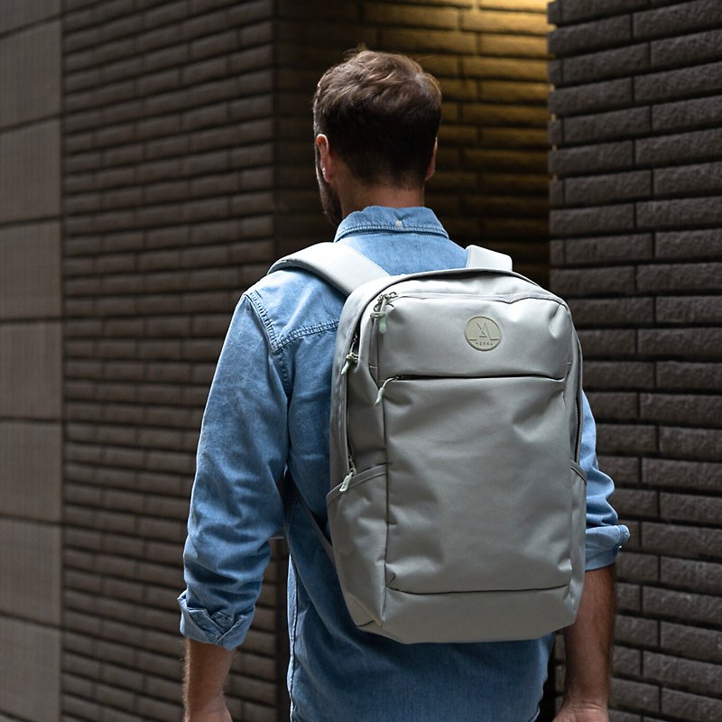 MORAL | Nova Straya日常通勤背包 - 7色可選 - 後背包/書包 - 環保材質 