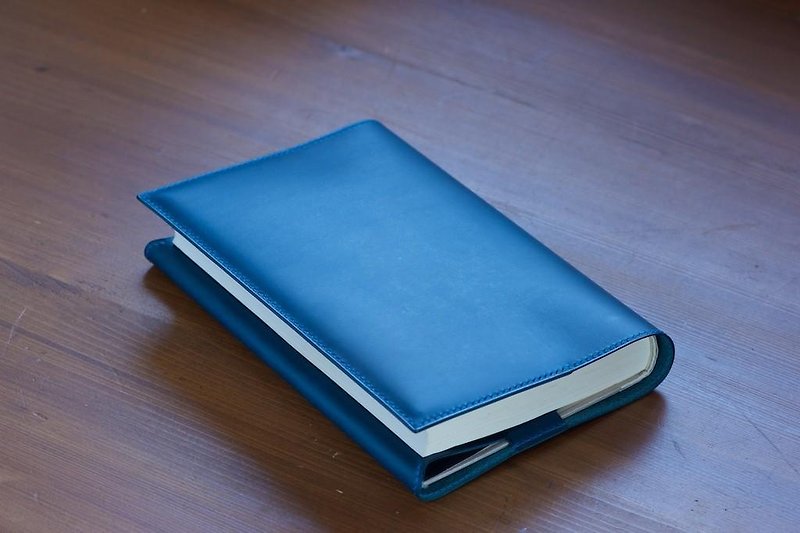 Book cover 46 color orders - Book Covers - Genuine Leather Multicolor