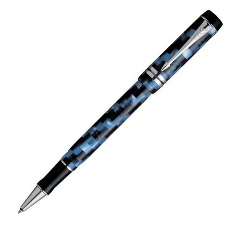 PARKER 世紀將軍 鋼珠筆 藍色 - 鋼珠筆 - 其他金屬 藍色