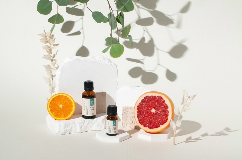 Fruity Series | Single Sweet Orange Essential Oil Sweet Orange - น้ำหอม - น้ำมันหอม 