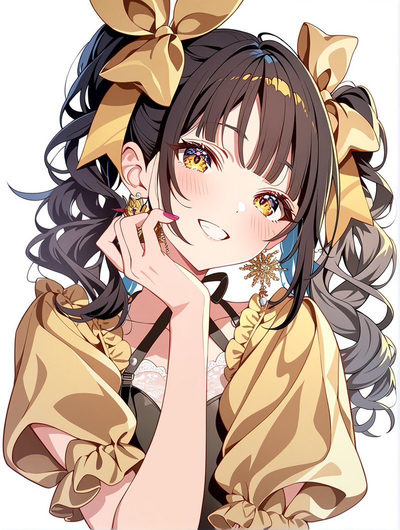 オリジナルステッカー - 貼紙 - 紙 