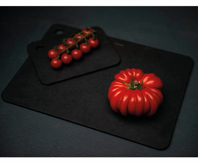 CUTTING BOARD Eco-friendly paper cutting board BR brown - Shop combekk-tw  Serving Trays & Cutting Boards - Pinkoi