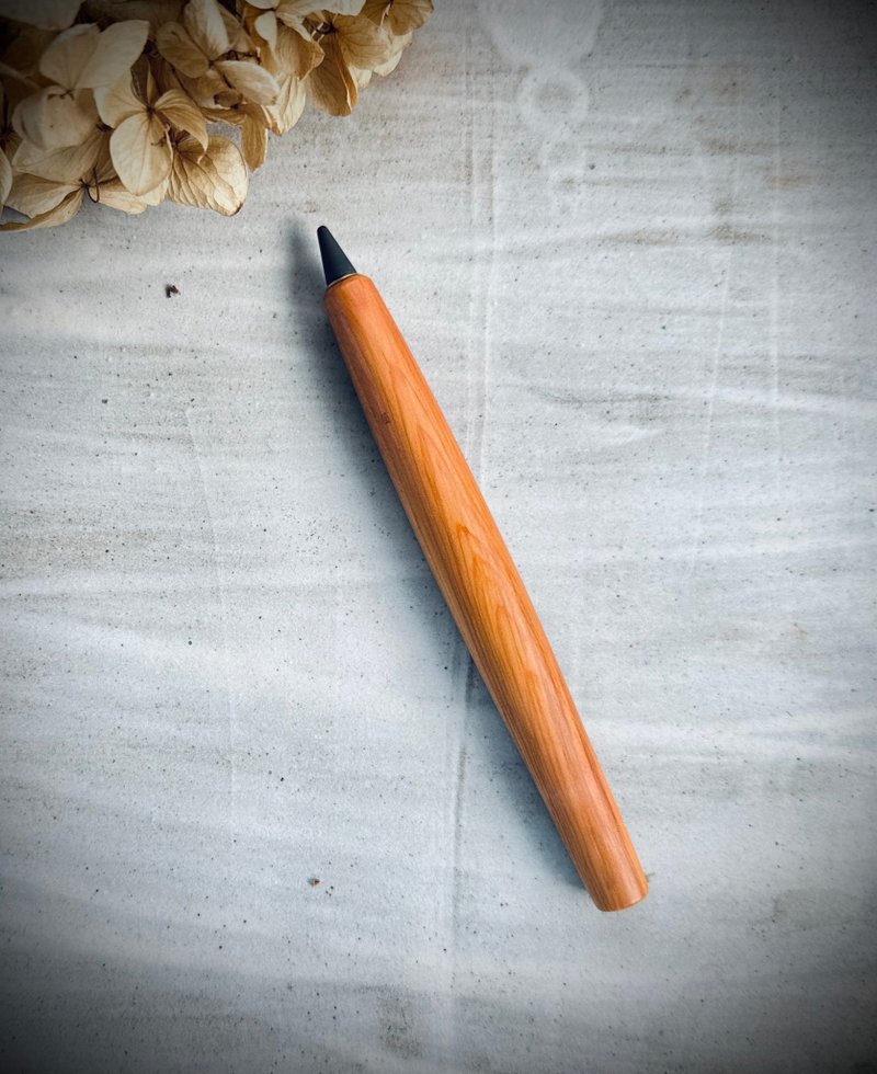 紅豆杉 永恆筆 - 其他書寫用具 - 木頭 