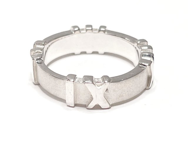 TIFFANY&Co. 8号 ティファニー リング・指輪 アトラス 2006年