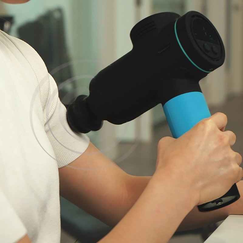Nutro Massage Pro降噪深層組織按摩槍 - 其他 - 其他材質 