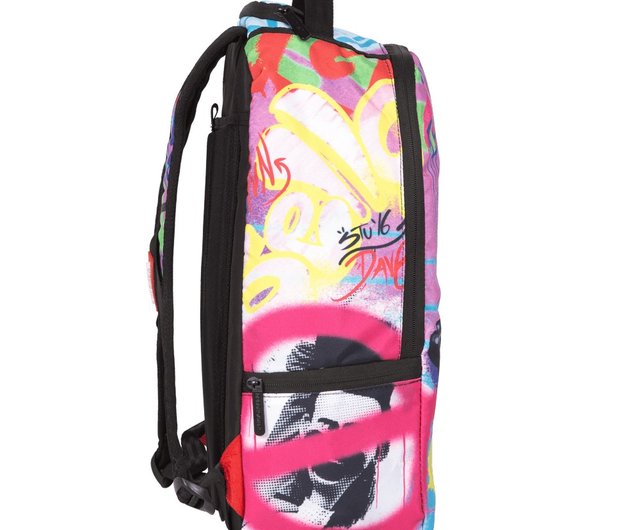 SPRAYGROUND] DLX series Minion On The Run running small soldier