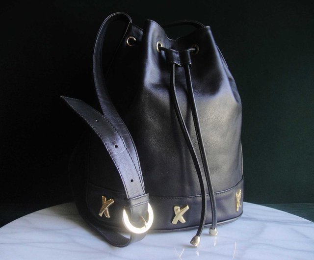 Paloma picasso 2025 bucket bag