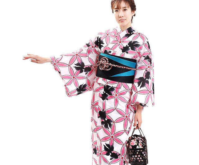 輝く高品質な 【kimonograce】浴衣 浴衣 - findbug.io