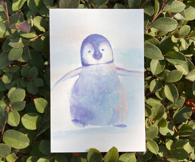 Postcards from Penguin – Penguin Shop