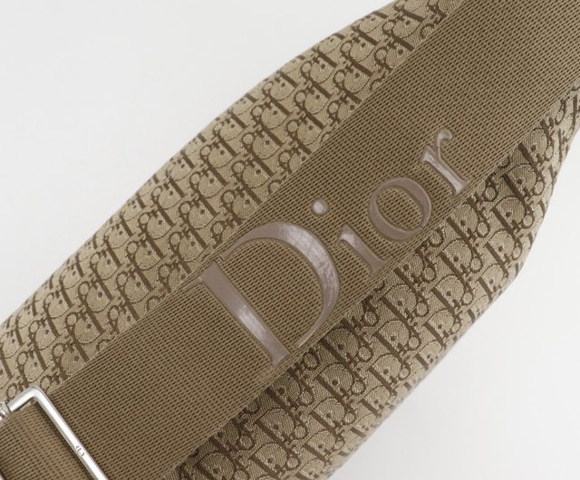 日本直送】クリスチャンディオール Dior トロッター ショルダー