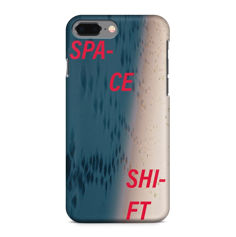 Space shift - Phone case - เคส/ซองมือถือ - พลาสติก หลากหลายสี
