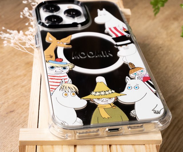 Moomin phone case Mirror Moomin with MagSafe Shop