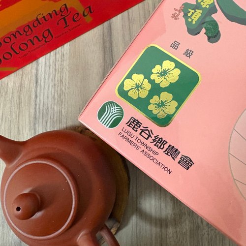 台湾 凍頂烏龍茶 2024 （五朵梅花） 2024烏龍種組春茶（五朵梅花/ 焙火）/已售出: 560件內容量：600g