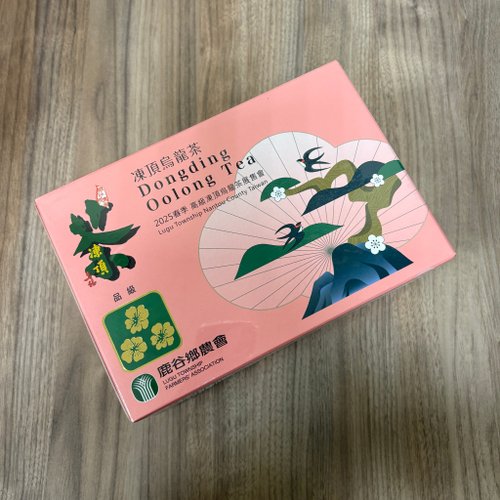 台湾 凍頂烏龍茶 2024 （五朵梅花） 2024烏龍種組冬茶（五朵梅花/ 焙火）/已售出: 531件內容量：600g