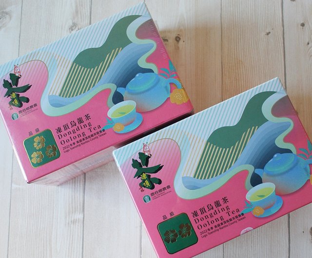 凍頂烏龍〜品評会入賞茶 : 小梅茶荘