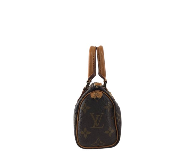 Direct from Japan: Designer Vintage Bag】 LOUIS VUITTON Monogram