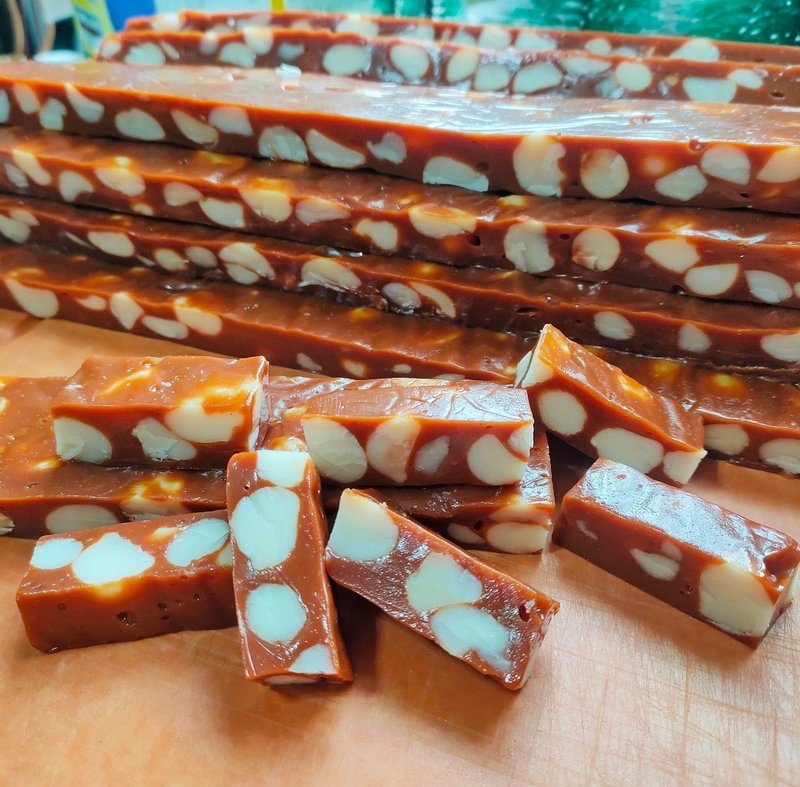 鹽之花夏威夷豆太妃糖 - 烘焙/烹飪/料理 - 其他材質 