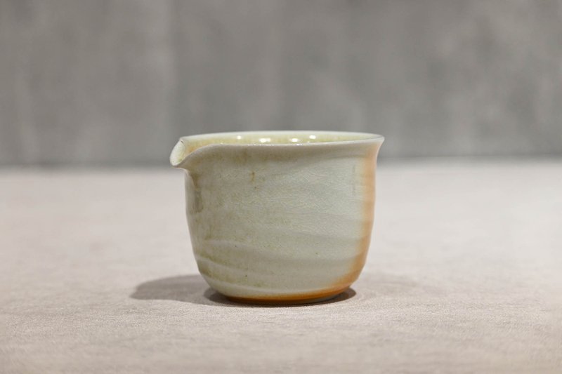 純瓷無把茶海 公道杯 勻杯 【臻麟陶藝】 - 茶壺/茶杯/茶具 - 瓷 