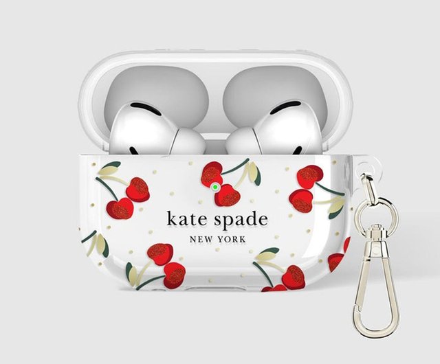 kate spade】AirPods Pro (第1/2世代) 保護ケース カバー