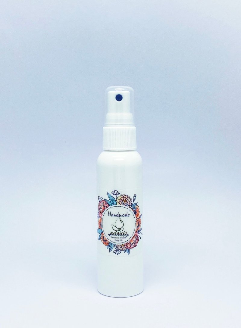 鴻琴生活-阿多尼斯 adonis甜橙檸檬護手型乾洗手50ml - 香氛/精油/擴香 - 精油 