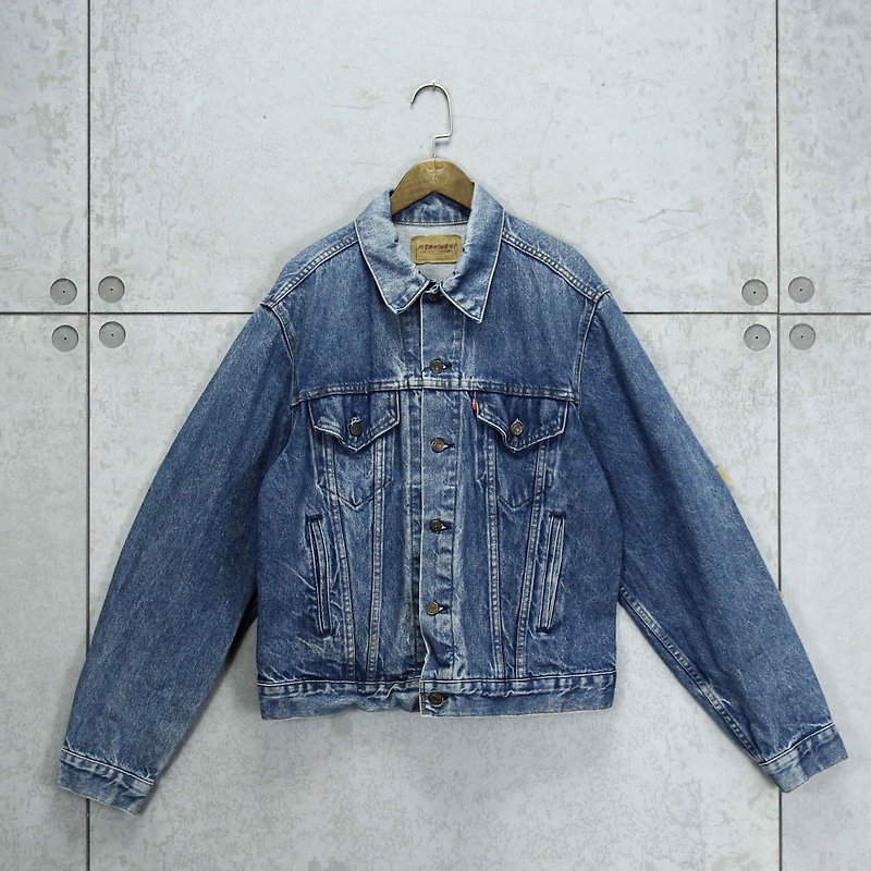 Tsubasa.Y vintage house L'evis 72506_0216 denim jacket 009, Levi's denim jacket - Women's Casual & Functional Jackets - Cotton & Hemp 