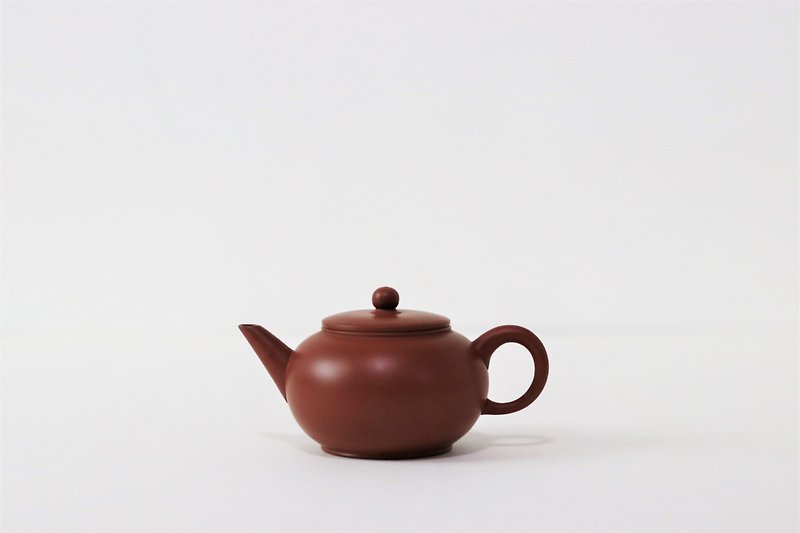【茶道具】初級紫土鍋