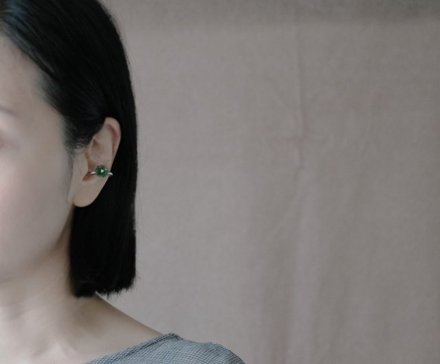 KOKUSAI 希少天然珊瑚 925 silver ピアス KOKUSAI 希少天然珊瑚 925 silver ピアス