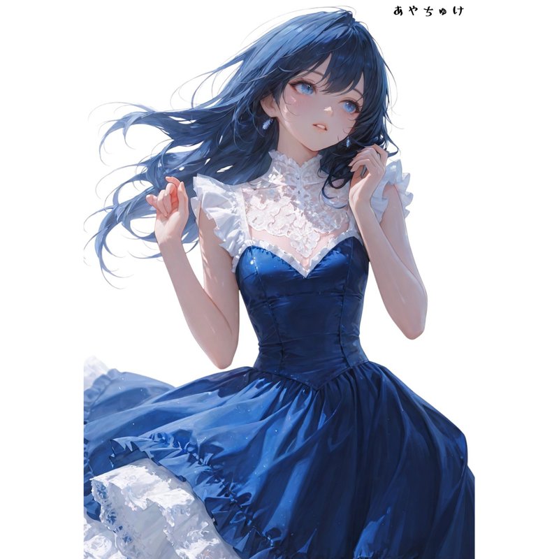 【9月中旬新作】07-101-0012 コラージュステッカー - 貼紙 - 紙 