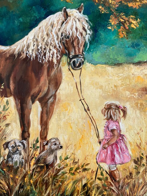 【絵画】犬2匹 楽天市場】※予約販売【draw pet】my pet 油絵絵画《上半身 or 顔