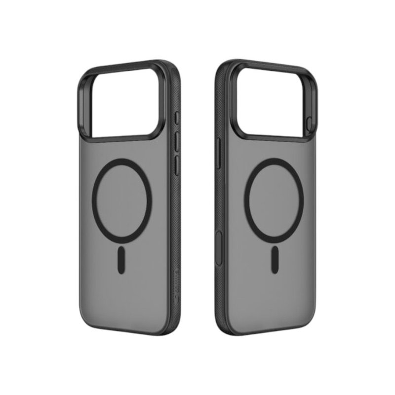 iPhone 17 Pro系列手機殼-煥彩系列金屬防摔磁吸保護殼-觸控按鍵 - 手機殼/手機套 - 其他材質 