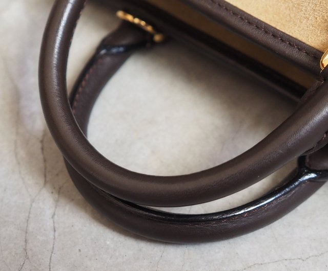 LOEWE ロエベ アマソナ 23 2WAY ミニ ボストン バッグ スエード LOEWE ロエベ アマソナ 23 2WAY ミニ ボストン バッグ スエード