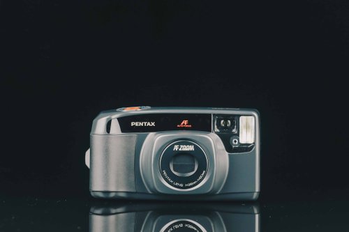 瑞克先生-底片相機專賣 PENTAX ZOOM 60 DATE #0214 #135底片相機