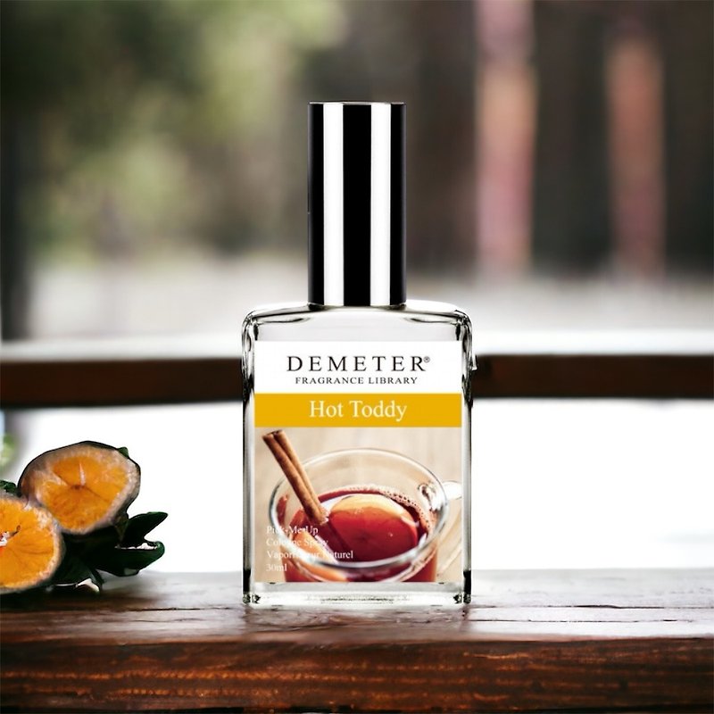 【Demeter】香甜托地甜酒 情境香水30ml - 香水/香膏 - 玻璃 金色